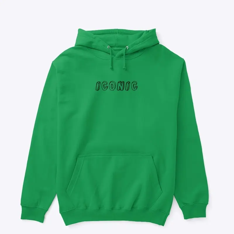 ICONIC Hoodie