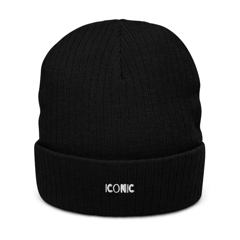 ICONIC Beanie