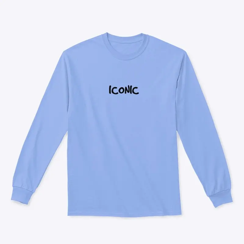 ICONIC Longsleeve Tee